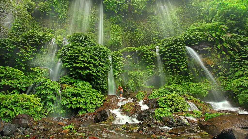 wisata Benang Kelambu