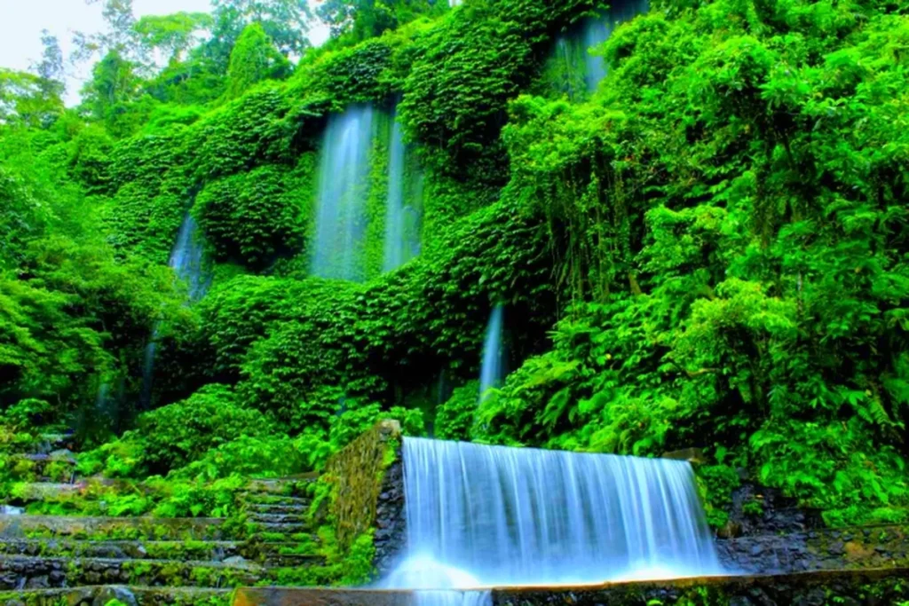 wisata Benang Kelambu