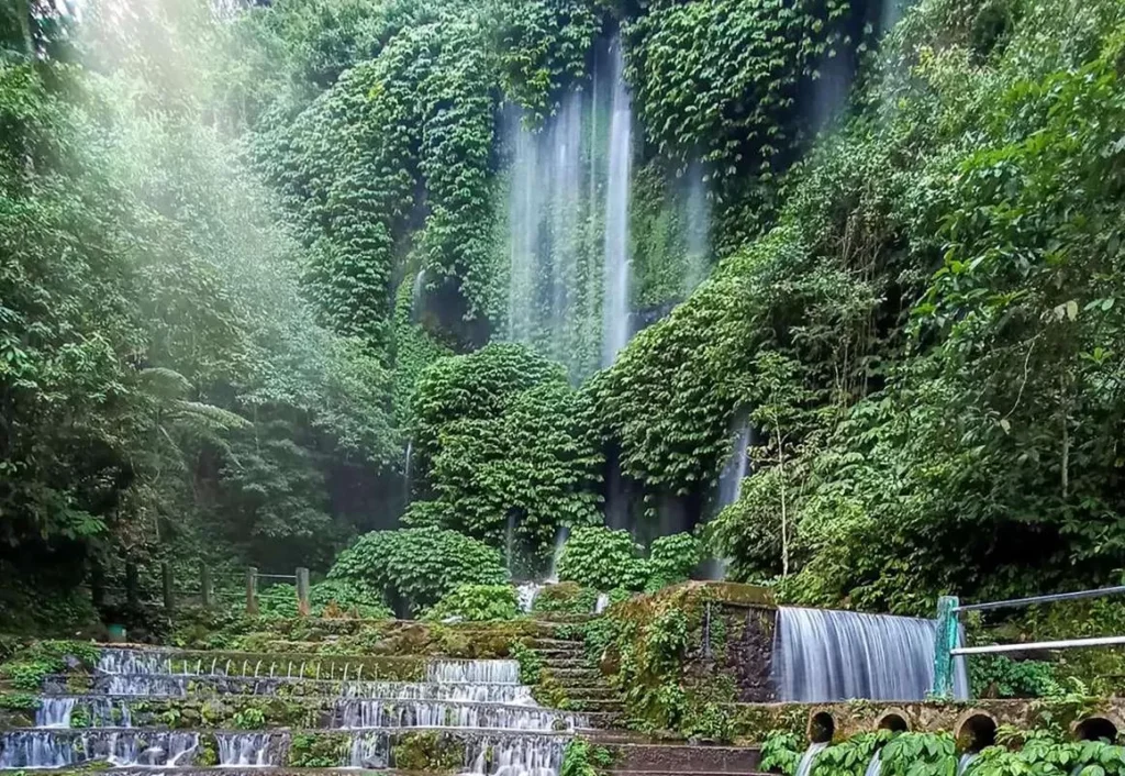 wisata Benang Kelambu