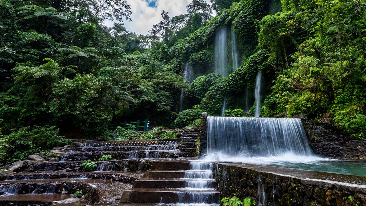 wisata Benang Kelambu