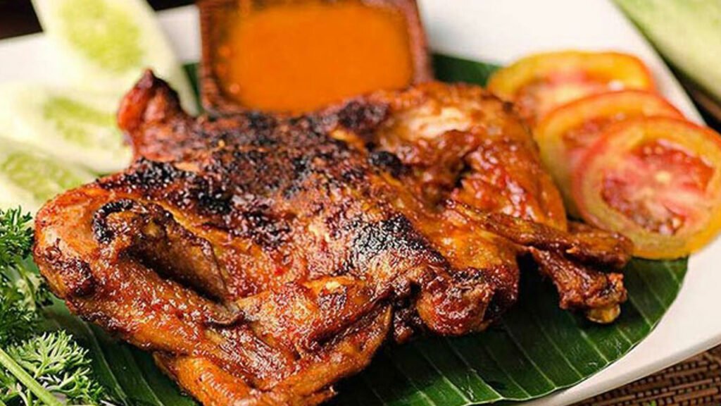 Ayam taliwang adalah