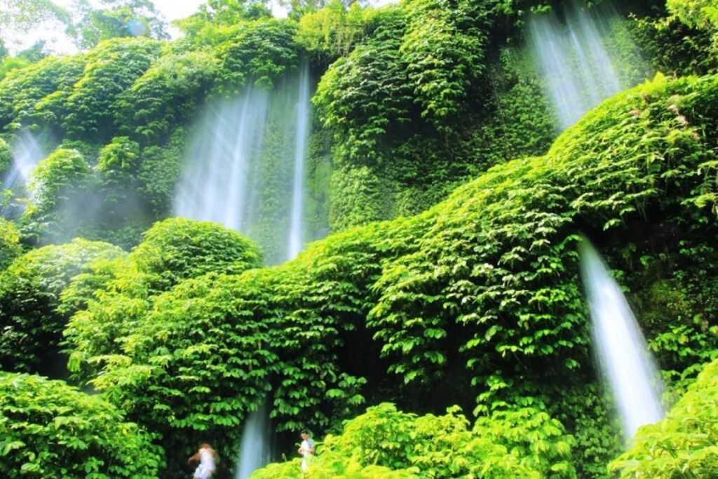 Benang Kelambu Lombok