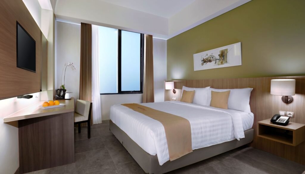 Hotel Aston Mataram
