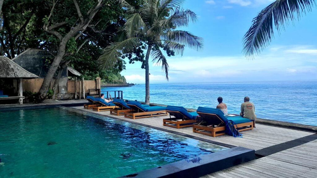 Lombok Hotel Senggigi Beach