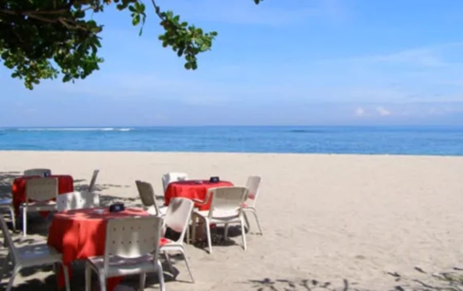 Lombok Hotel Senggigi Beach