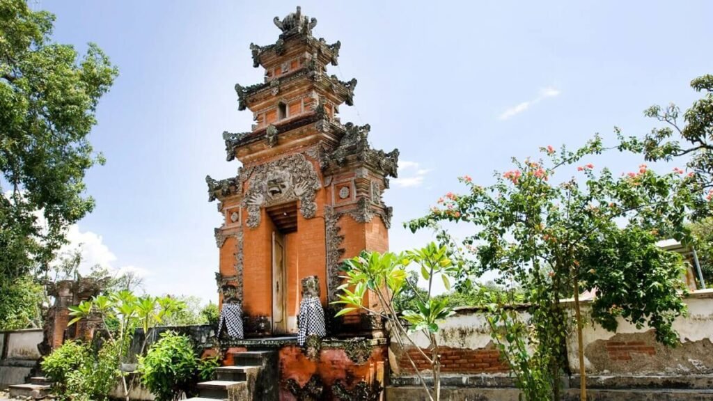 Lombok Temple