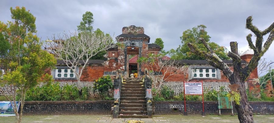 Lombok Temple
