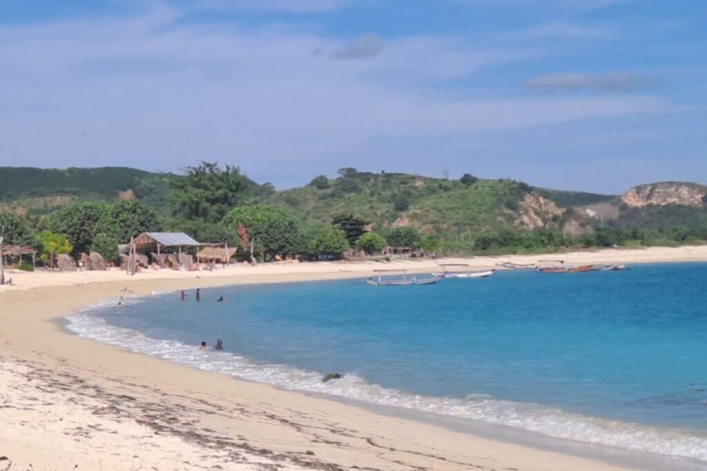 Lombok pantai
