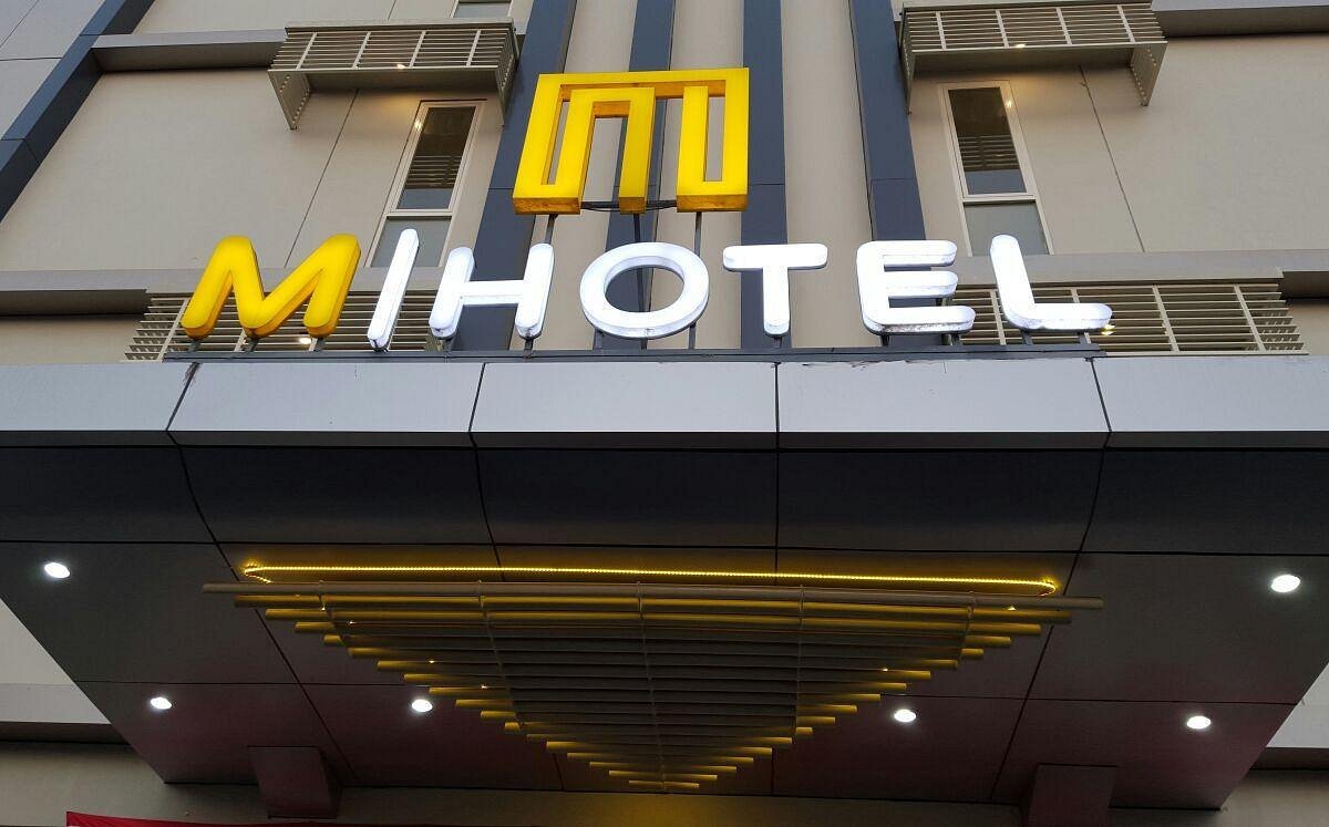 M Hotel Mataram