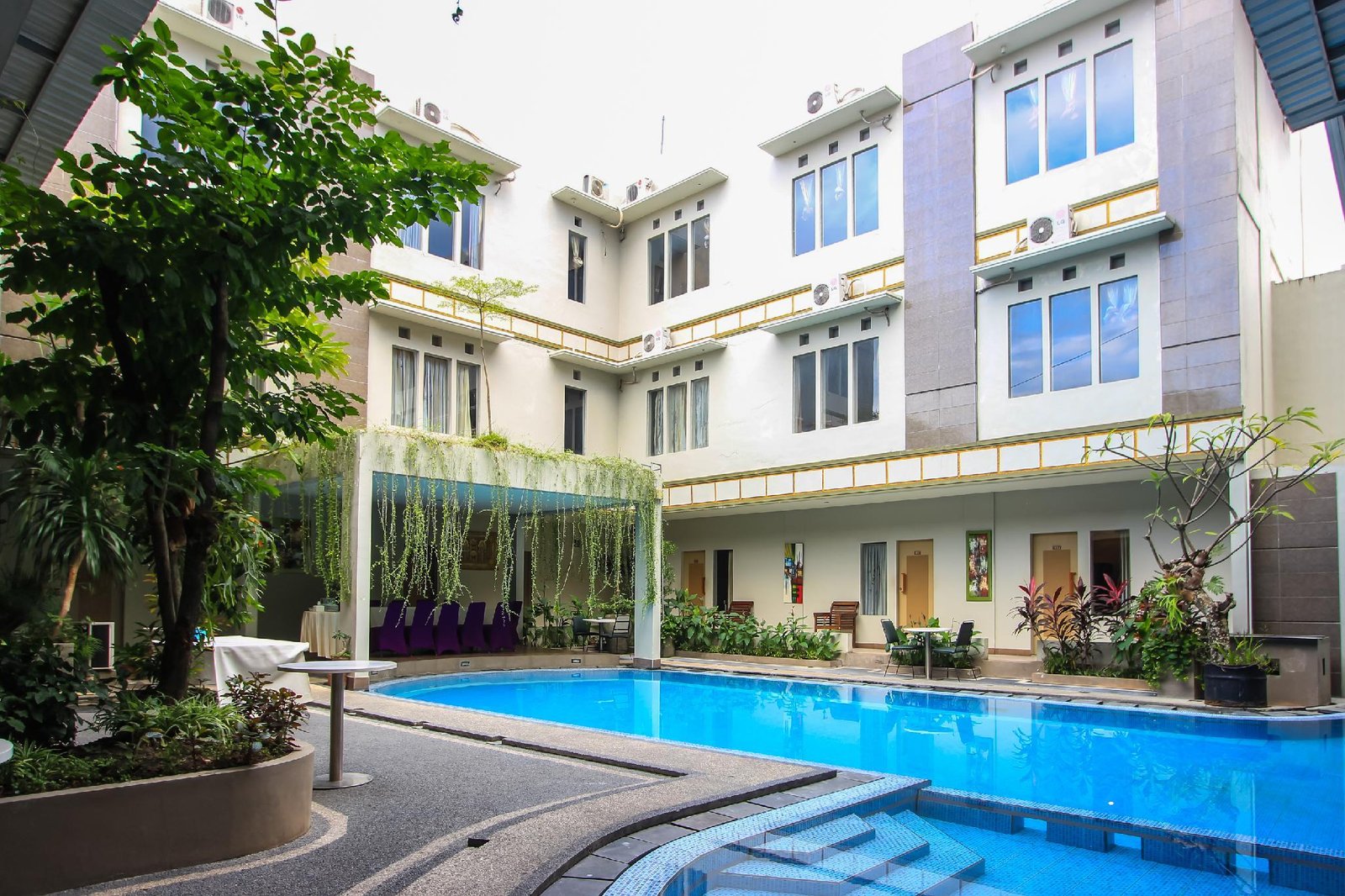 Maktal Hotel Mataram