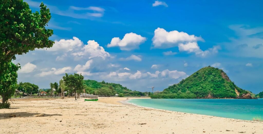 Pulau Lombok Indonesia
