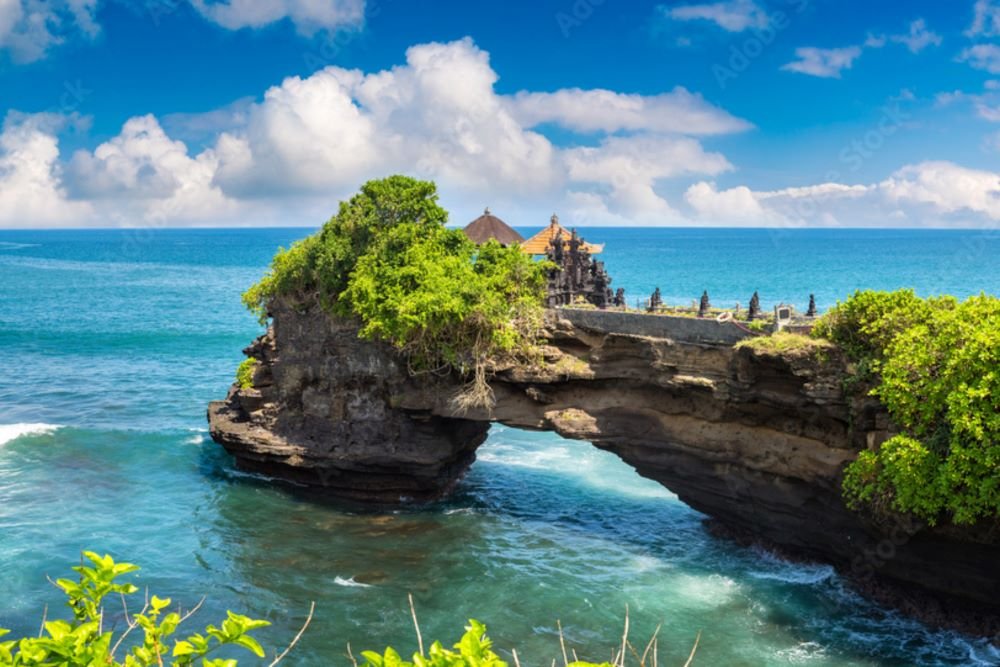 Pura Batu Bolong Lombok