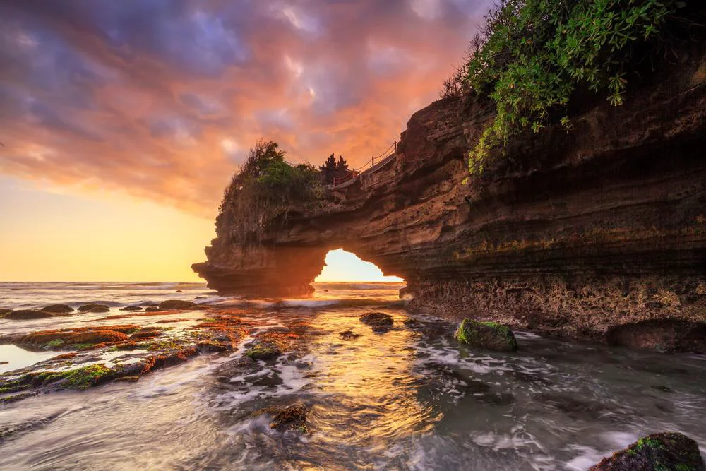 Pura Batu Bolong Lombok