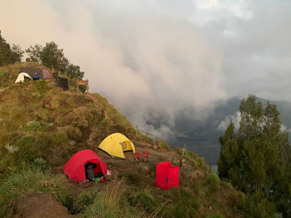 Rinjani Senaru