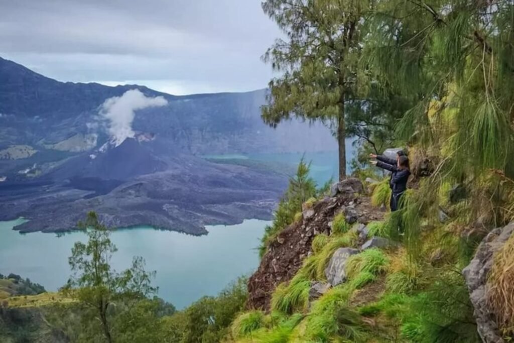 Rinjani Senaru