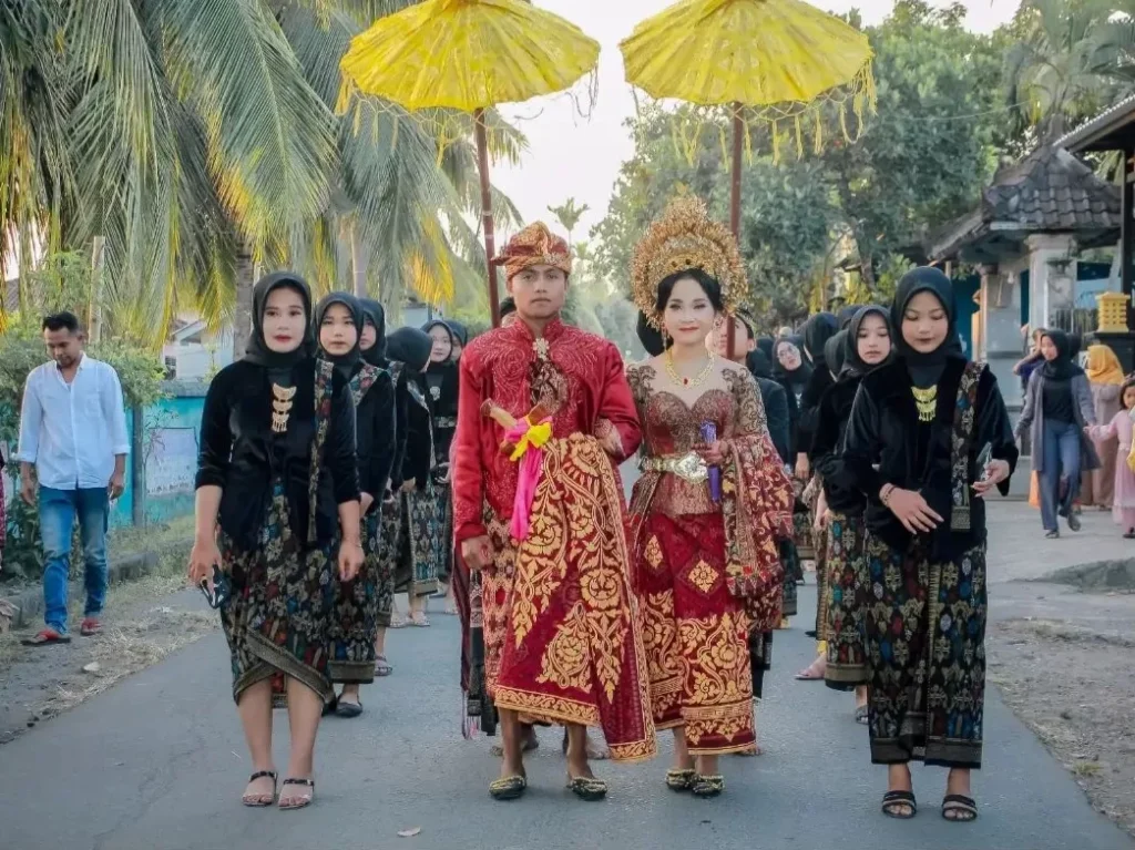 adat Lombok nikah