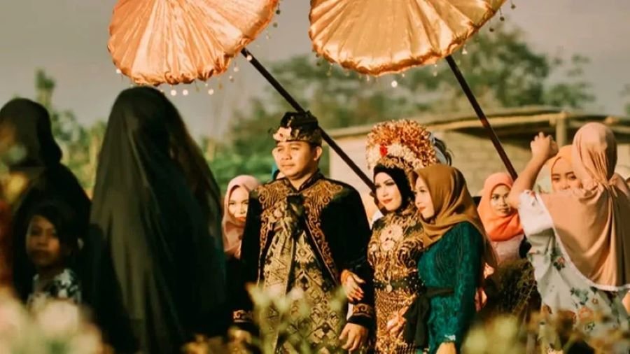 adat Lombok nikah