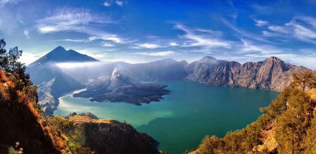 booking Rinjani
