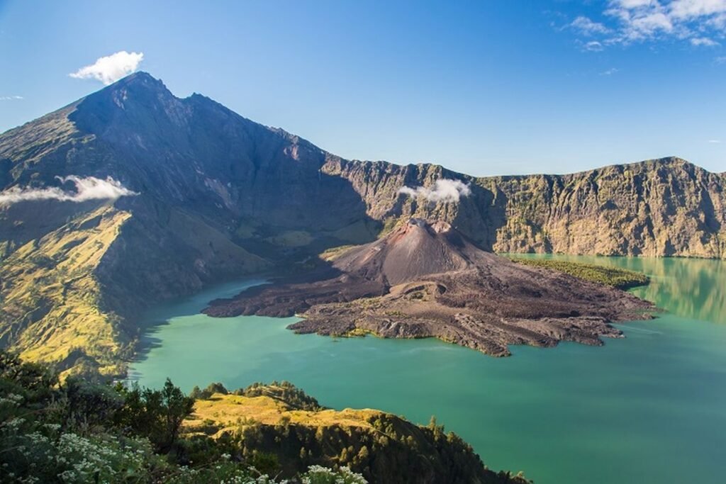booking Rinjani