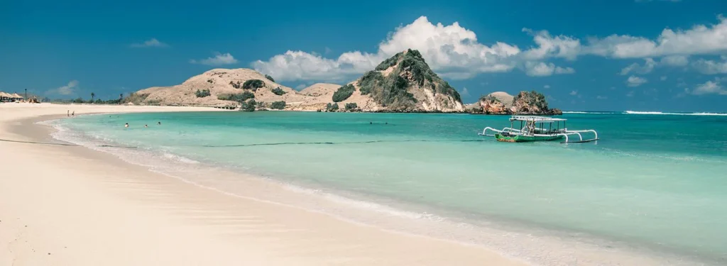 jarak Jakarta Lombok