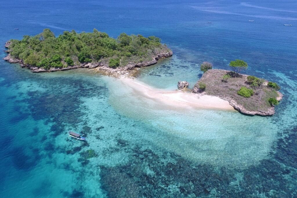 tempat wisata di Lombok terbaru