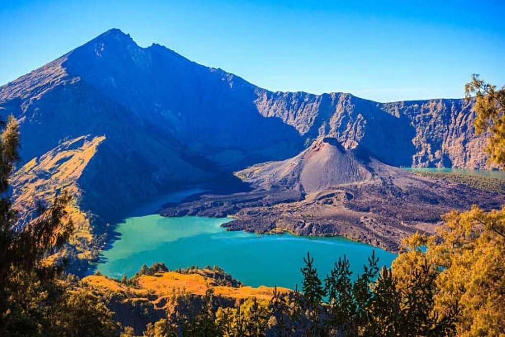 tiket Gunung Rinjani
