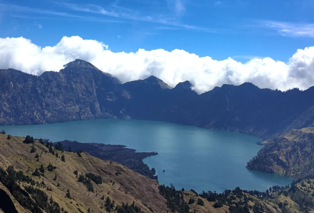 tiket Gunung Rinjani