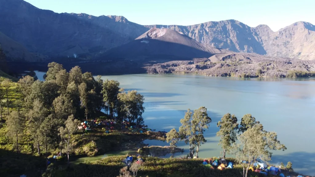 tiket Rinjani