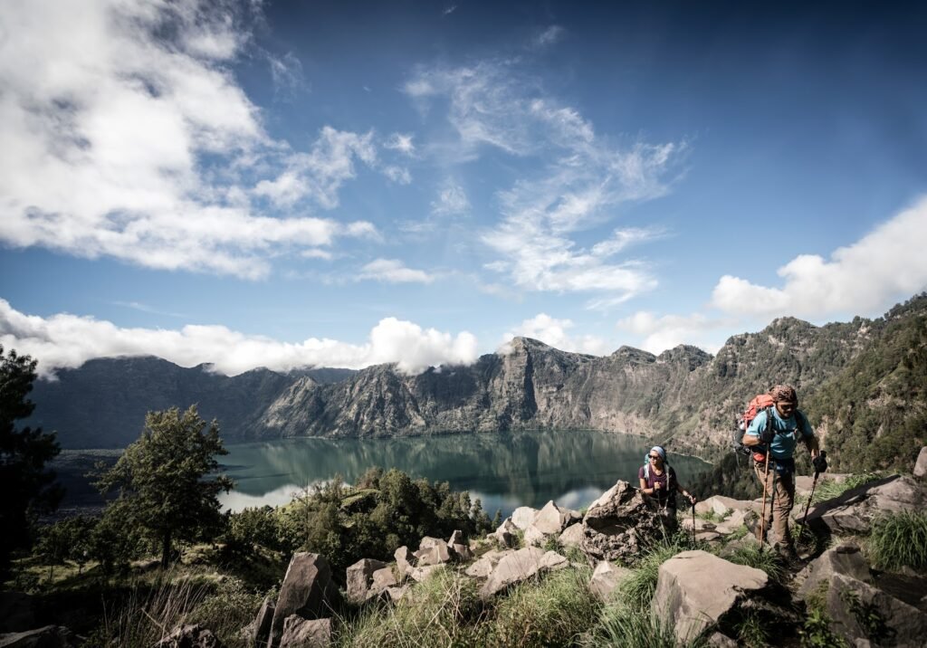 tiket Rinjani