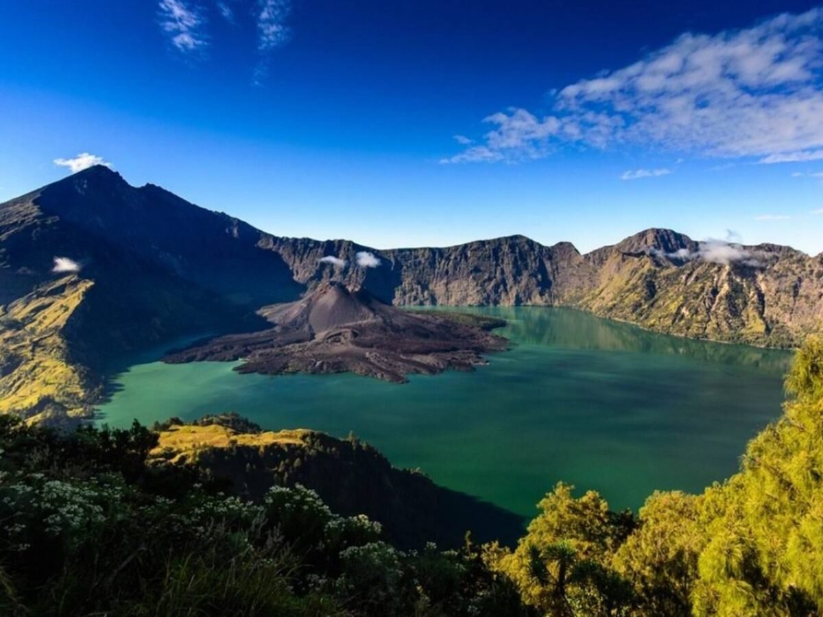 tiket Rinjani