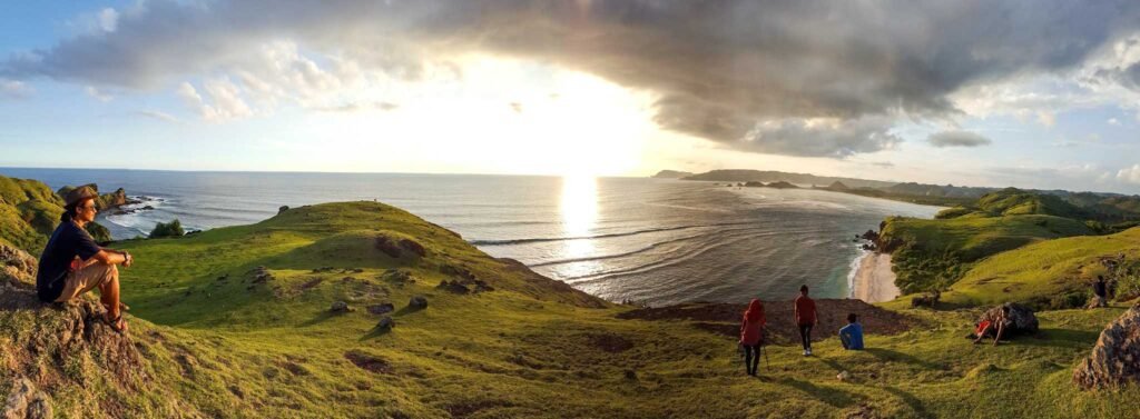 wisata di Lombok Tengah