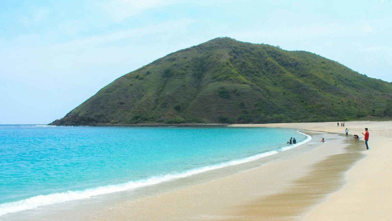 wisata di Lombok Tengah