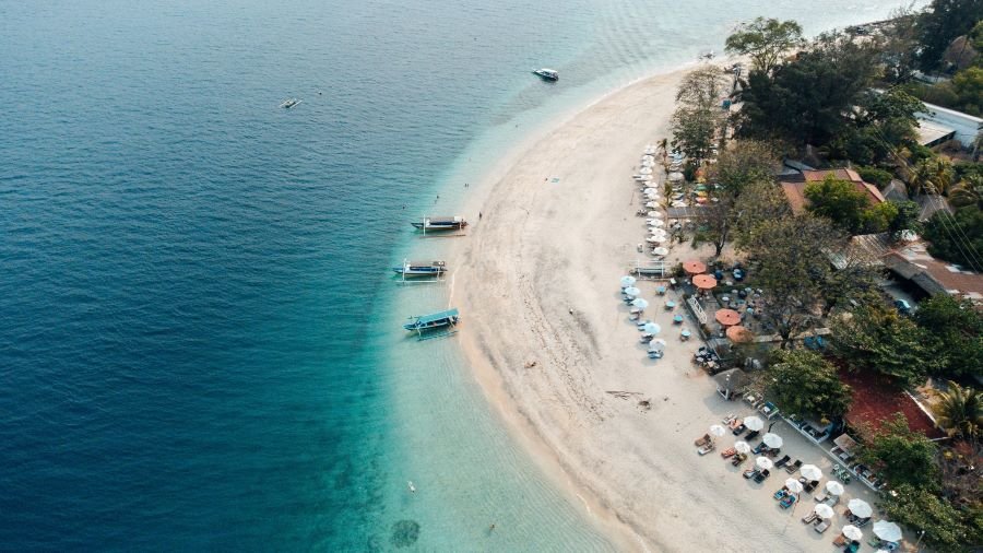 wisata di Lombok yang lagi hits