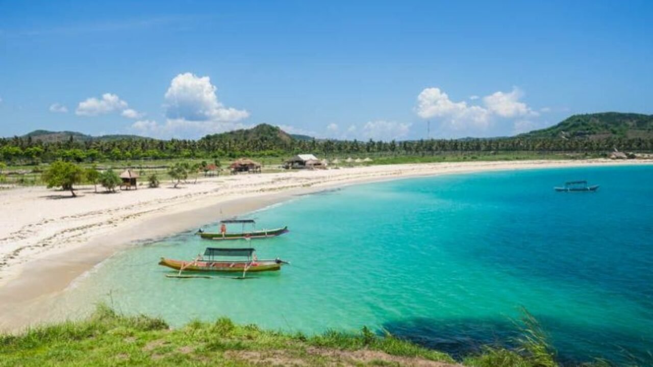 wisata di Lombok