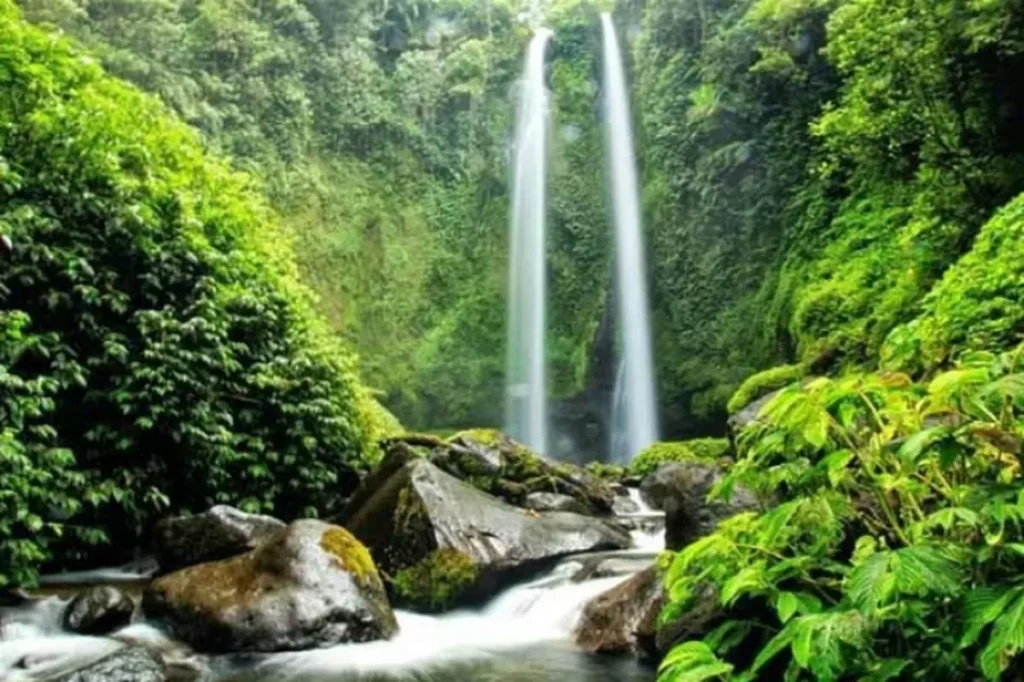 Air terjun Lombok