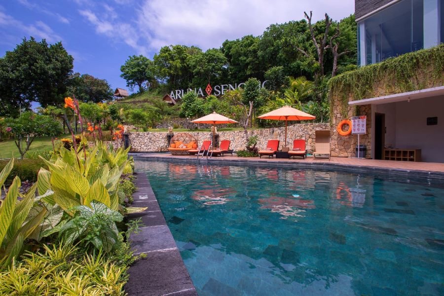 Aruna Lombok