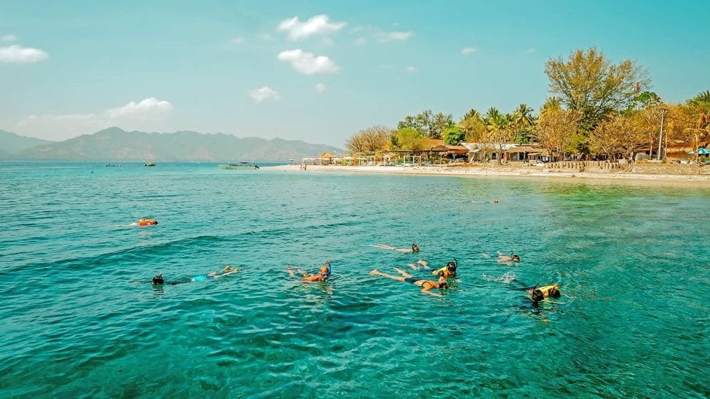 Aruna Lombok