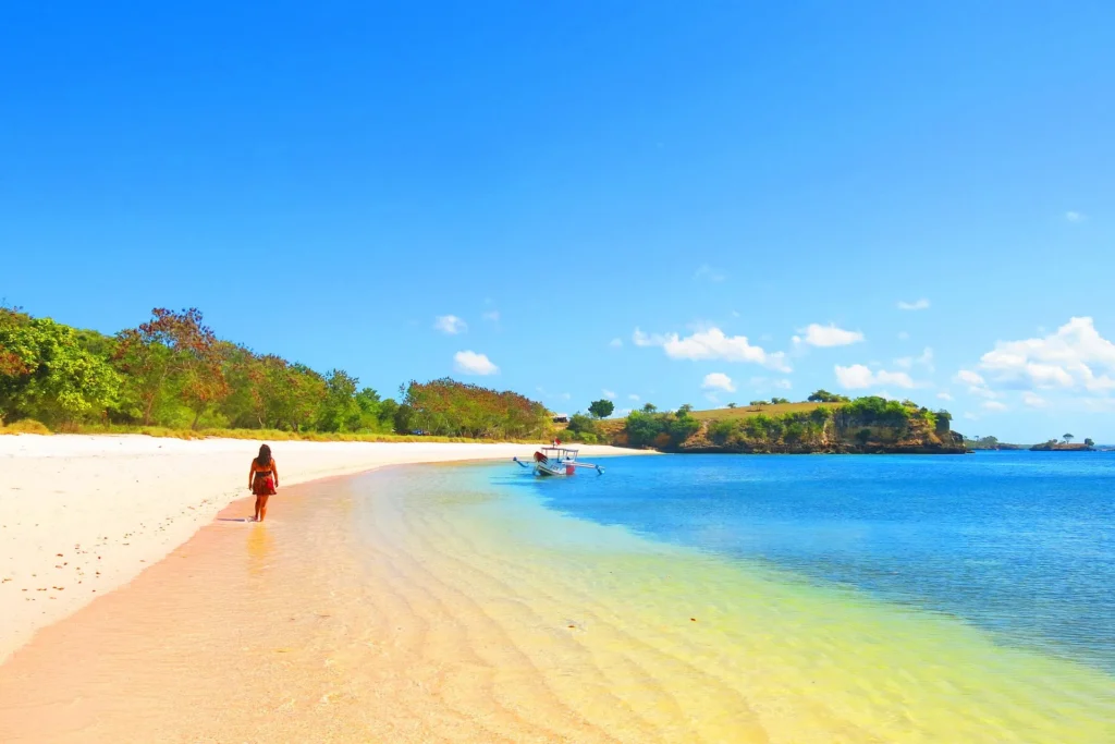 Beach Lombok