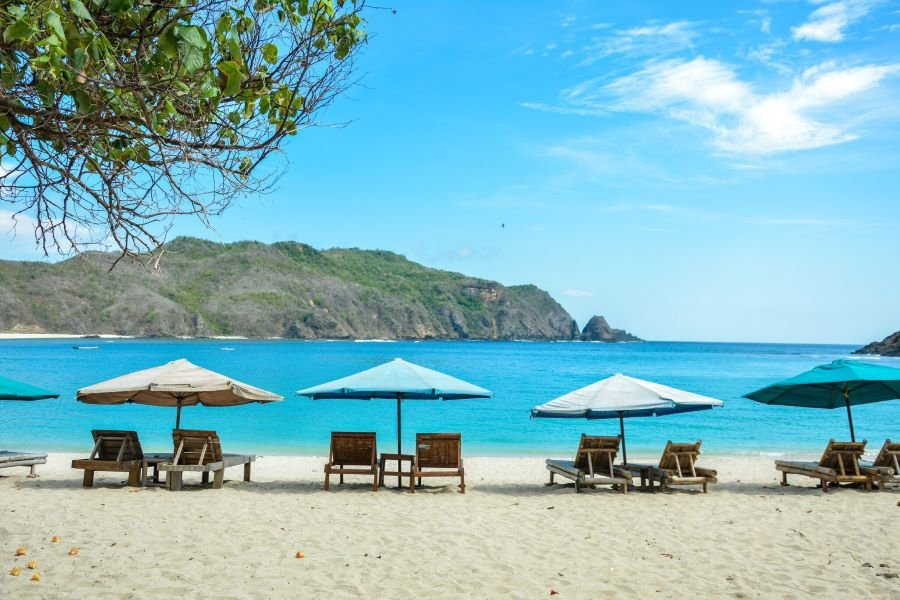 Beach Lombok