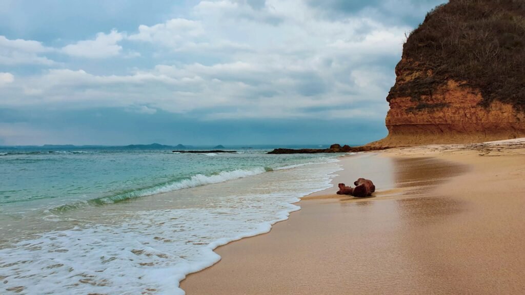 Ekas Beach Lombok