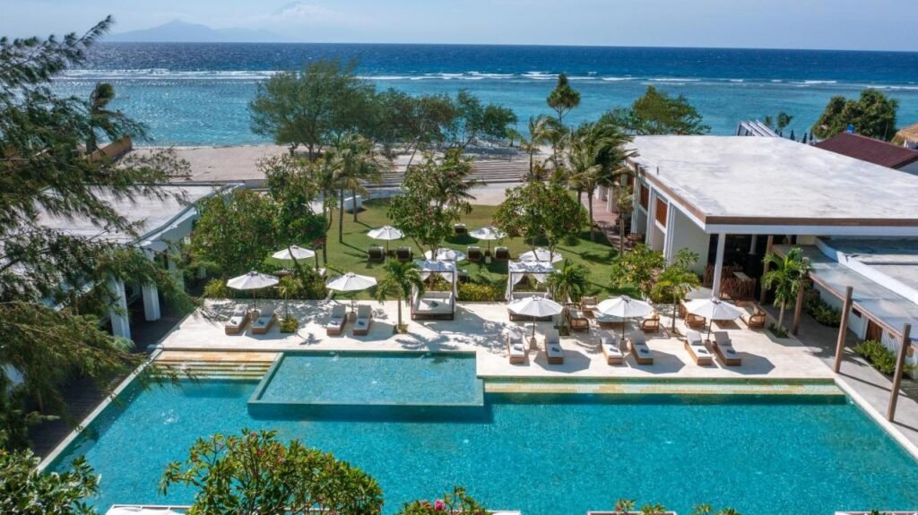 Gili Trawangan best hotel