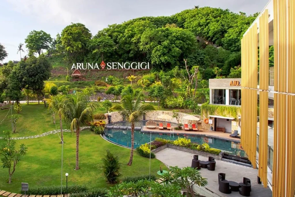 Hotel Aruna Senggigi Lombok