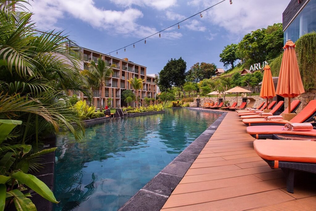 Hotel Aruna Senggigi Lombok
