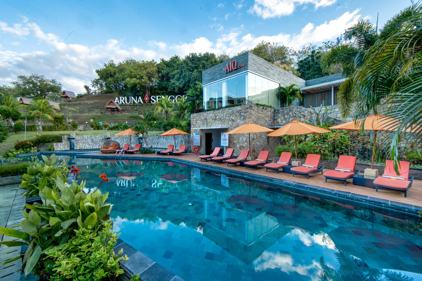 Hotel Aruna Senggigi Lombok