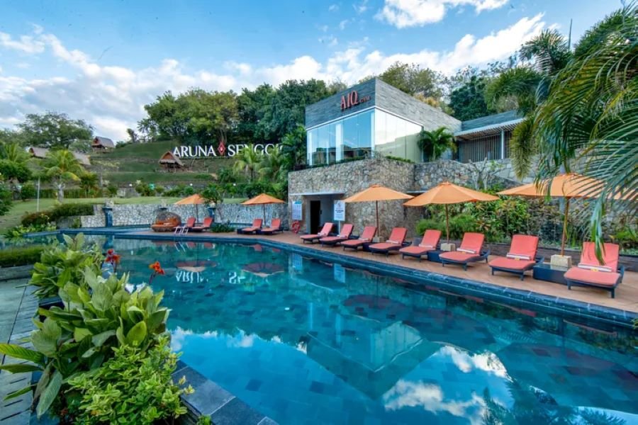 Hotel Aruna Senggigi