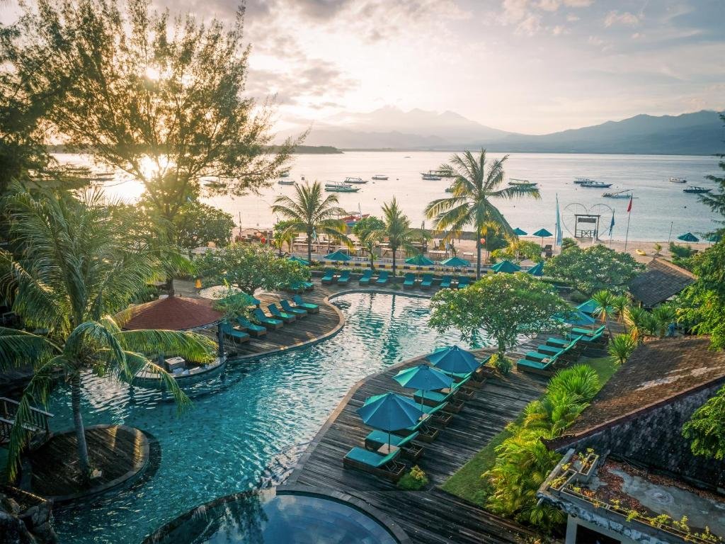 Hotel di Gili Trawangan