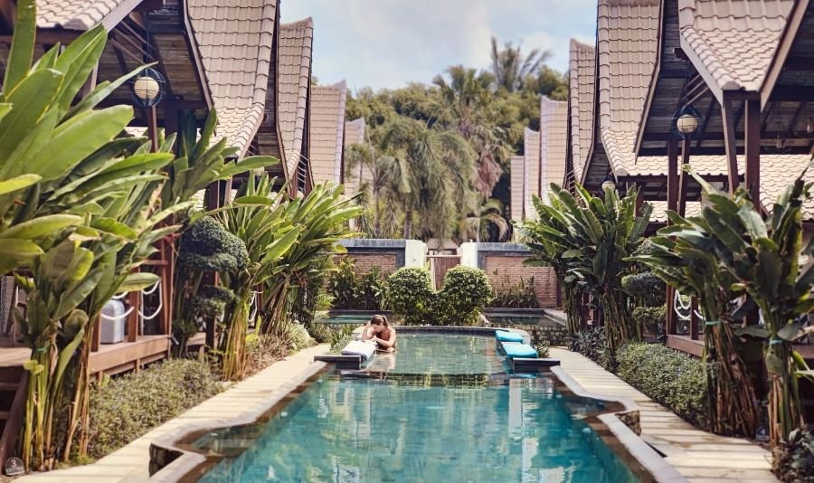 Hotel di Gili Trawangan