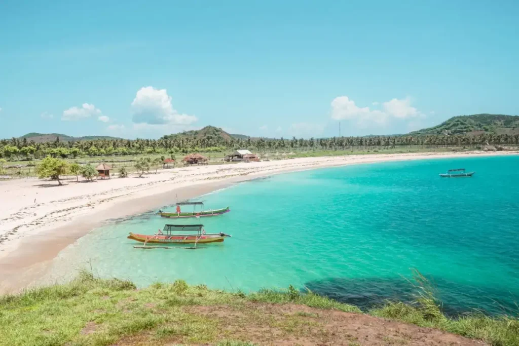 Hotel di Gili Trawangan