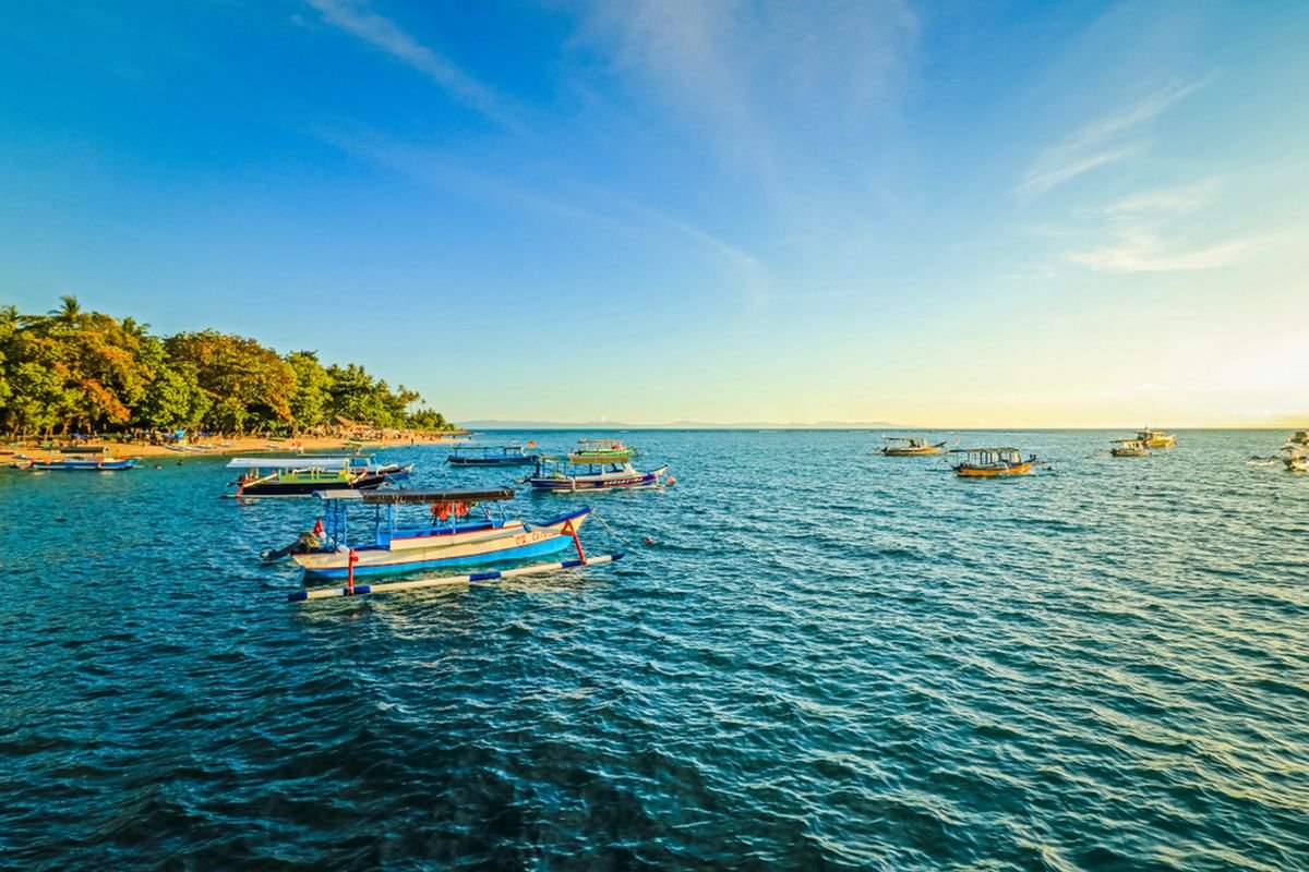 Laut Lombok