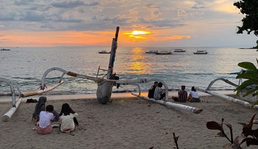 Pantai Mataram